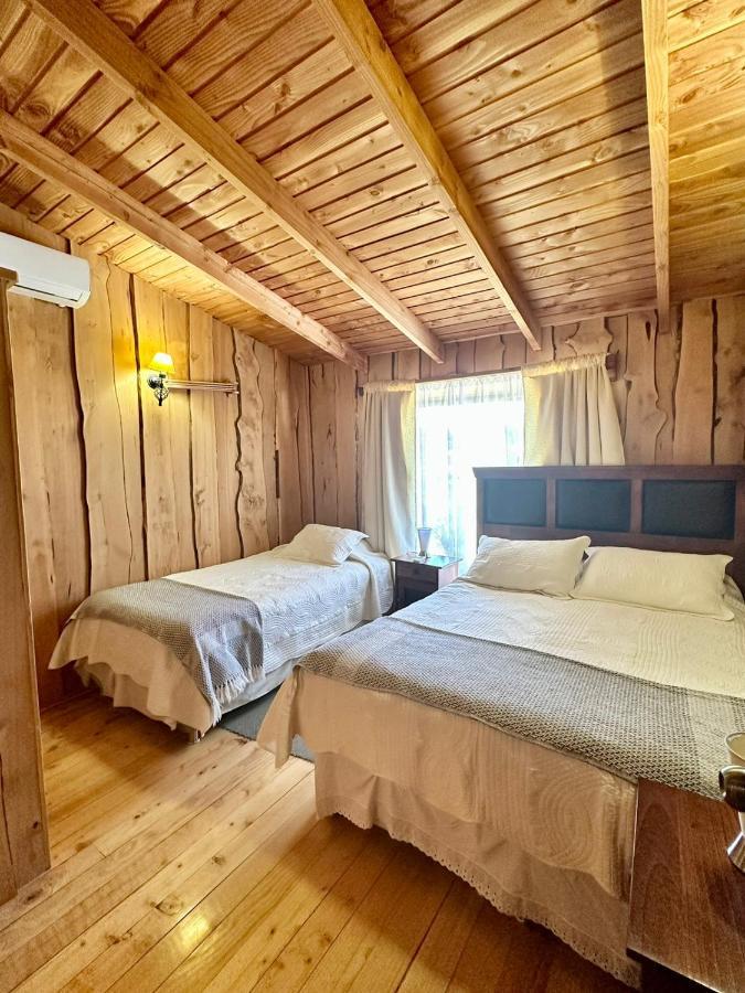 La Cabana Нельтуме Номер фото