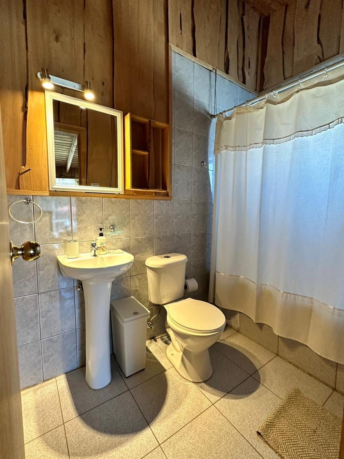 La Cabana Нельтуме Номер фото