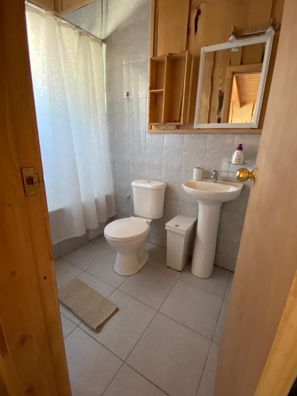 La Cabana Нельтуме Номер фото