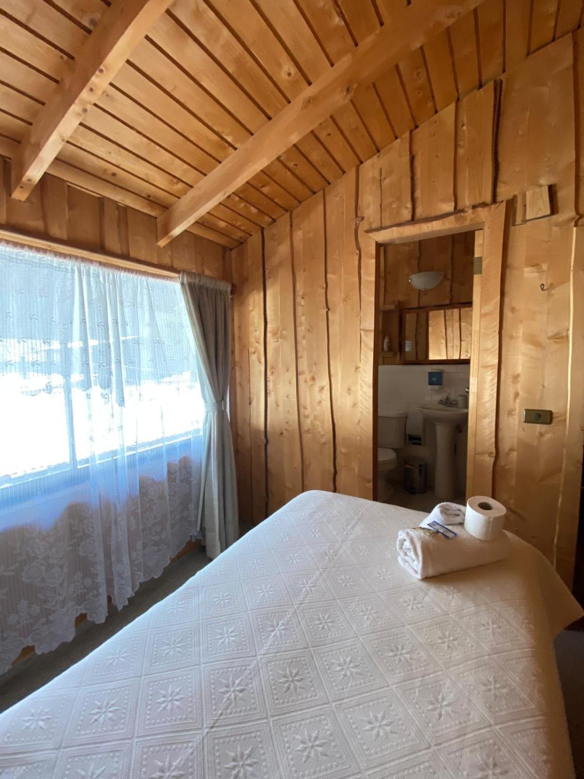 La Cabana Нельтуме Номер фото